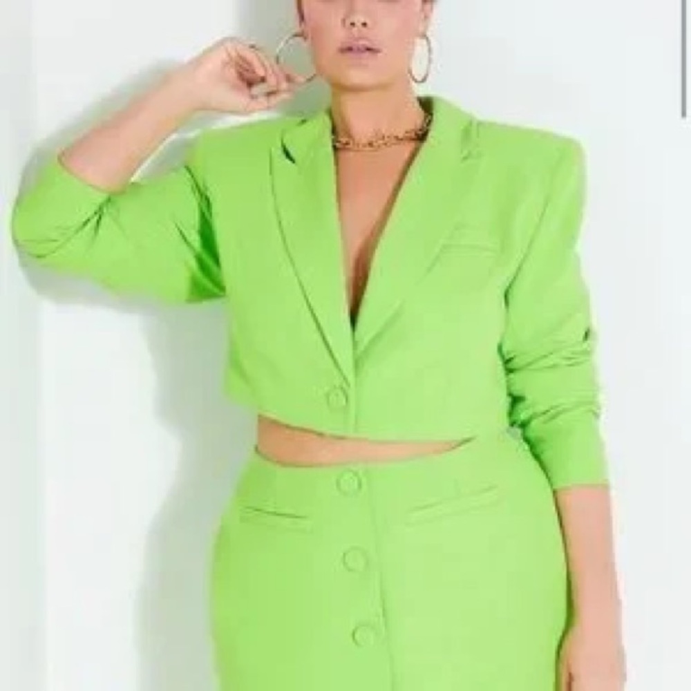 NWT Eloquii Blazer Dress